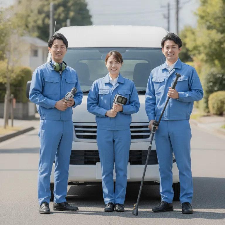 水漏れ調査 Maruobara